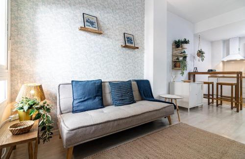 La Goleta Apartment | Sea & Wave Nuño Apartment