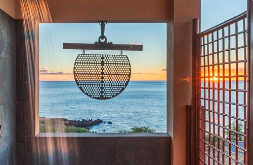 Kamuela House | "Sea World" at Your Feet + Casual Elegance + Absolute Privacy = Whales Play