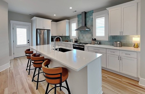 Carolina Beach House | Sea You On Second | Pet-friendly, Near Beach