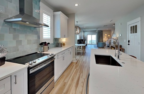 Carolina Beach House | Sea You On Second | Pet-friendly, Near Beach