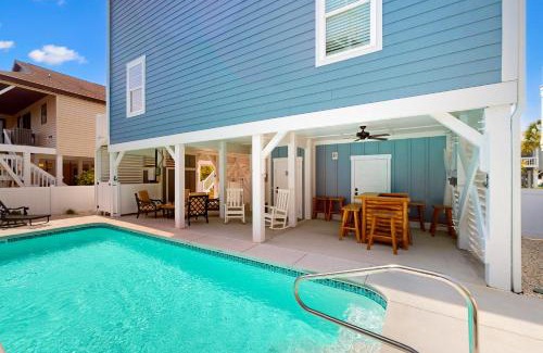 Sunset Beach House | Seabirds