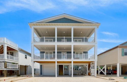 Sunset Beach House | Seabirds