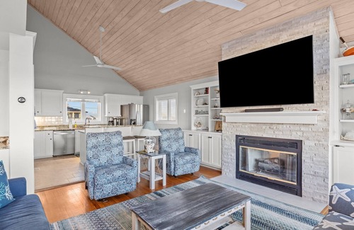 Atlantic Beach House | Seabiscuit-Oceanfront Home with Private Pool