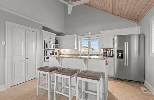 Atlantic Beach House | Seabiscuit-Oceanfront Home with Private Pool