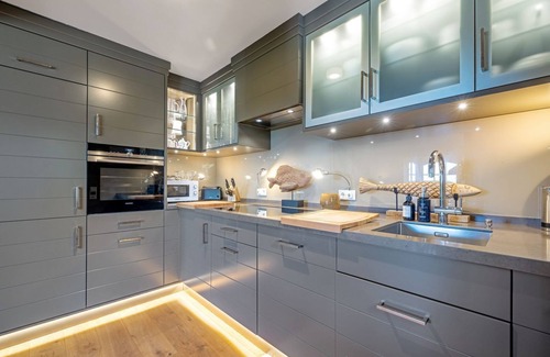 Tinnum House | Seabiscuit - Stylish vacation home for 5 people in a fantastic location on the