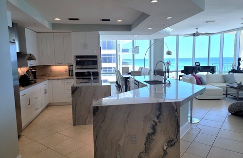 Fort Walton Beach - Destin Condo | Seabliss ~Gulf Front, Luxury~ Walls of Windows!