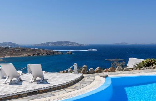 Houlakia Villa | Seablue Villas