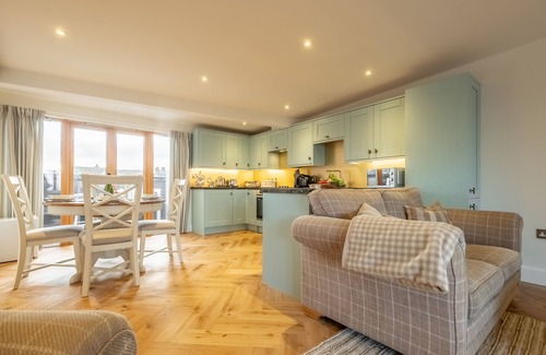 Wells-next-the-Sea Apartment | Seaborne Penthouse, Wells-next-the-Sea, Norfolk