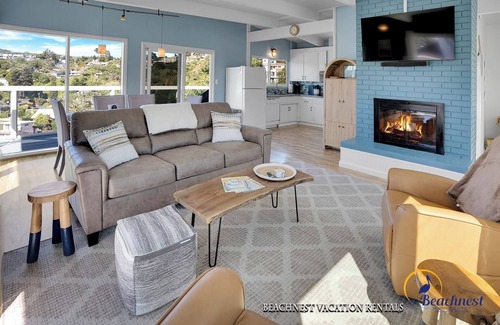 Rio del Mar House | Seabreeze Overlook in Aptos