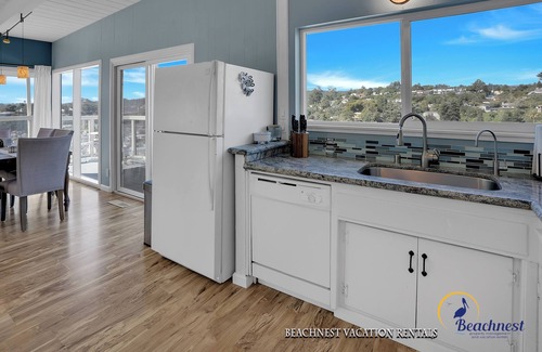 Rio del Mar House | Seabreeze Overlook in Aptos