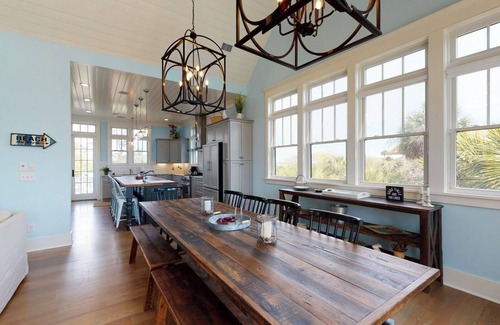 Seabrook Island House | Seabrook Exclusives | 3605 Beachcomber Run