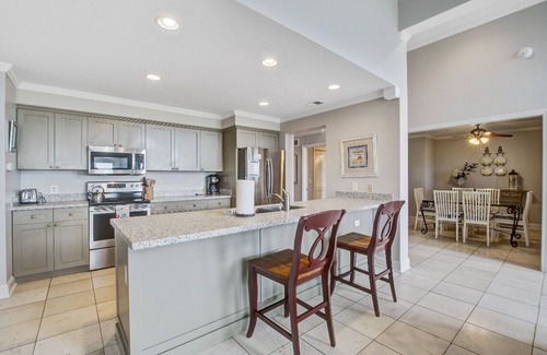 Seabrook Island Villa | Seabrook Exclusives | 1390 Pelican Watch