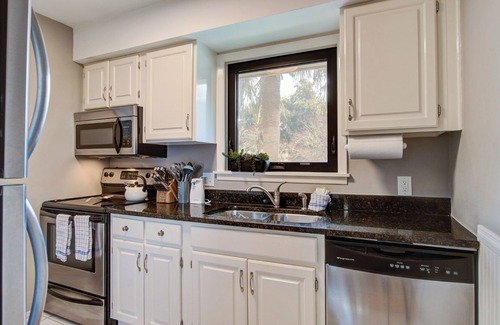 Seabrook Island Villa | Seabrook Exclusives | 158 High Hammock