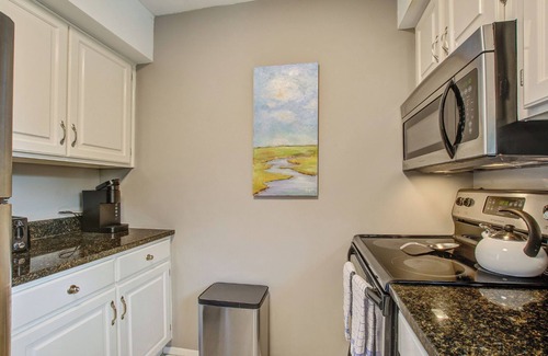 Seabrook Island Villa | Seabrook Exclusives | 158 High Hammock