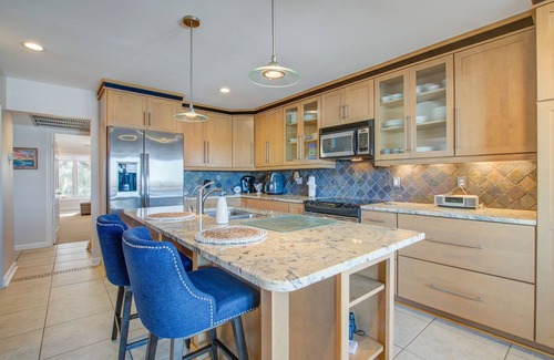 Bohicket Marina Village Villa | Seabrook Exclusives | 1924 Bohicket Marina