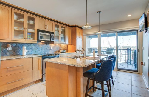 Bohicket Marina Village Villa | Seabrook Exclusives | 1924 Bohicket Marina