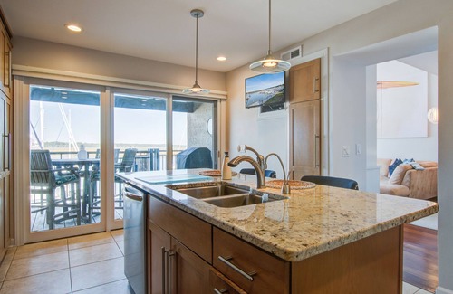 Bohicket Marina Village Villa | Seabrook Exclusives | 1924 Bohicket Marina