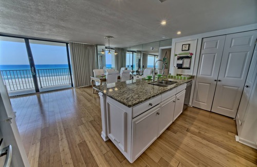 West Panama City Beach Condo | Seachase E204~Beachfront & Stunning Views