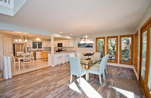 Pine Knoll Shores House | Seacluded Tree House, Oceanfront House in Pine Knoll Shores, NC!