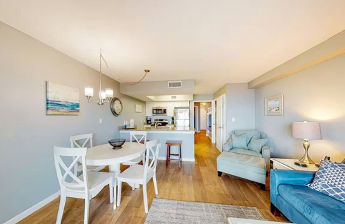 Gulf Shores Condo | Seacrest Gulf Front Unit 202 - Great Rates