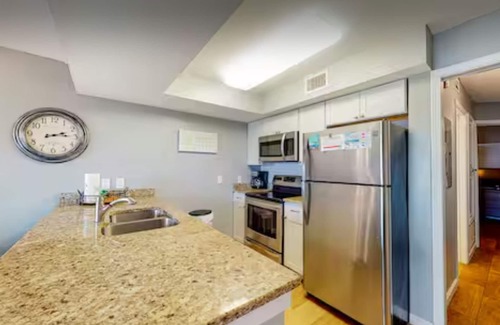 Gulf Shores Condo | Seacrest Gulf Front Unit 202 - Great Rates