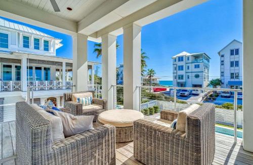 Inlet Beach House | SEAcret to Life