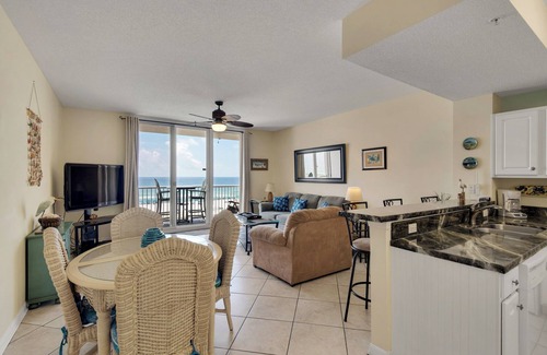 Navarre Beach Condo | SeaDuced - Summerwind 303E-Beach Chair Service Included