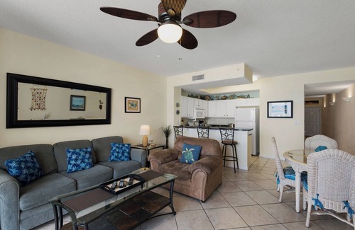 Navarre Beach Condo | SeaDuced - Summerwind 303E-Beach Chair Service Included