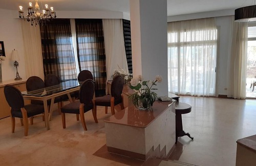 Sharm El Sheikh Villa | Seafront 4 beds Villa in Pyramisa hotel Sharm el Sheikh