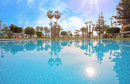 Almunecar Apartment | Seafront Apartment 4 pers, El Paseo A/C, Wi-Fi