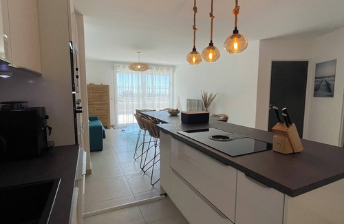 Martigues Apartment | Seafront apartment