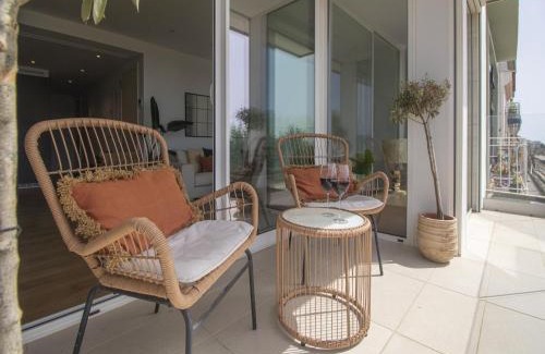 Calella Apartment | Seafront Apartment in Calella with Beach Access