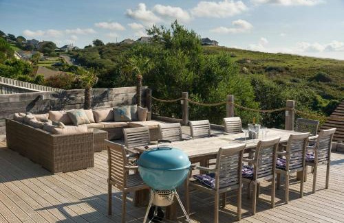 Bigbury-on-Sea House | Seafront Beach House With Panoramic Views