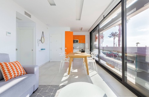 La Cala del Moral Apartment | Seafront Calabeach