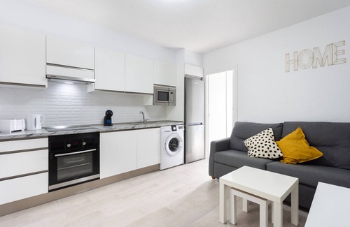 San Andres Apartment | Seafront San Andres