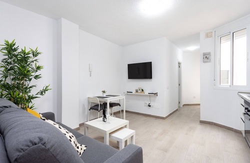 San Andres Apartment | Seafront San Andres