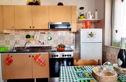 Riposto Apartment | Seafront Etna view between Taormina and Catania 3 minutes walk from the beach