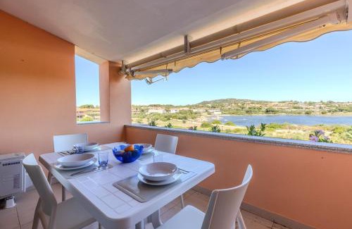 Capo Coda Cavallo Apartment | Seafront House Salina - beach and nature