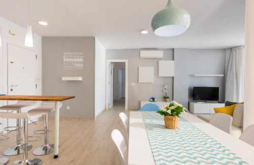 La Malagueta Apartment | Seafront La Malagueta I