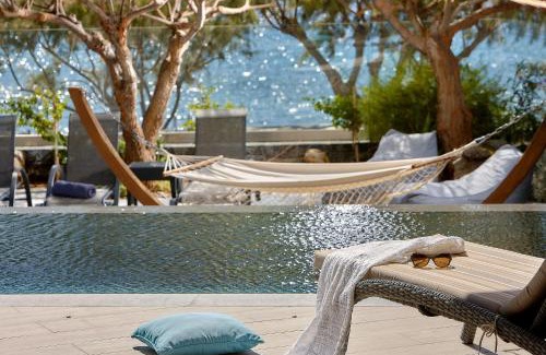 Koutsouras Villa | Seafront Luxury Moonlight Villa in South East Crete with Breathtaking Views