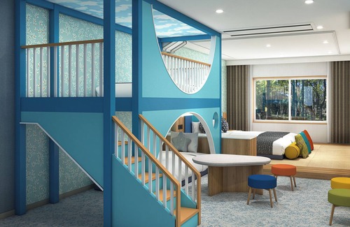 Miyazaki Hotel | Seagaia Forest Cottages