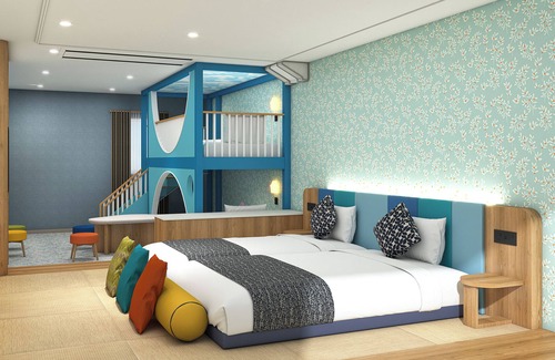 Miyazaki Hotel | Seagaia Forest Cottages