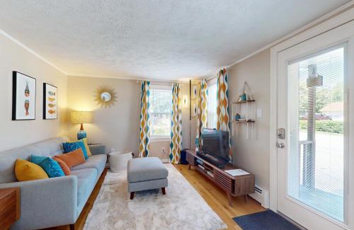 Old Orchard Beach House | Seaglass Serenade