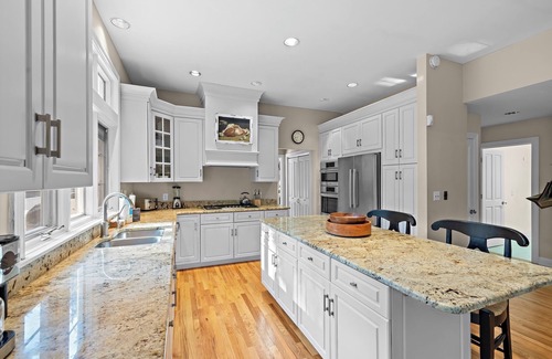Michigan City House | Seagrass Hideaway - Sleeps 16, pool, hot tub