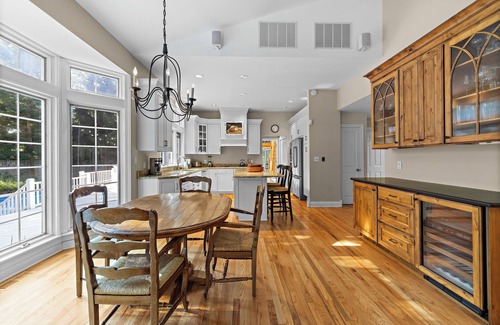 Michigan City House | Seagrass Hideaway - Sleeps 16, pool, hot tub