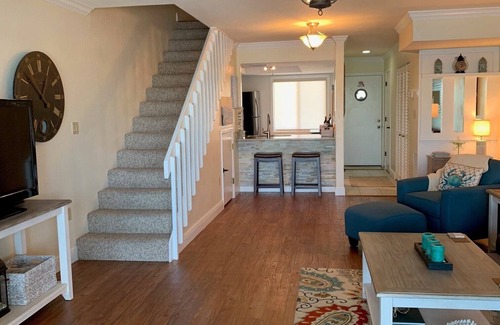 Fort Myers Beach Condo | Seagull Serenade Sportsman's Cove at Fort Myers Beach