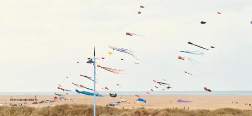 Lytham St. Anne's Apartment | Seagull’s View