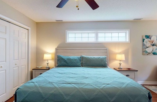 Kings Grant House | Seahawk Haven~EV Ready~Sleeps 6
