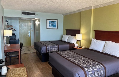 Northeast Virginia Beach Hotel | Seahawk Motel