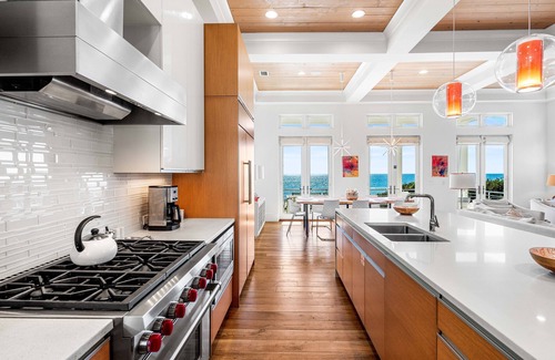 Rosemary Beach House | Sealah - Gulf Front home in Water's Edge!